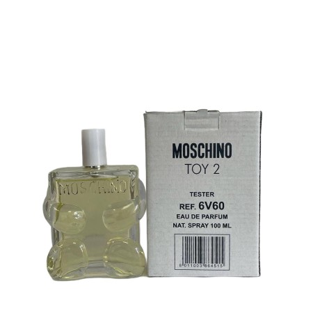 Парфумована вода жіноча Moschino Toy 2, 100мл ТЕСТЕР